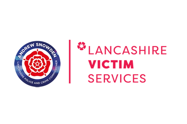 lancashire victim services Logo